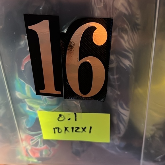 Nike Yoga Black Razor Back Tunic Muscle Tee Size 2X - Picture 9 of 9